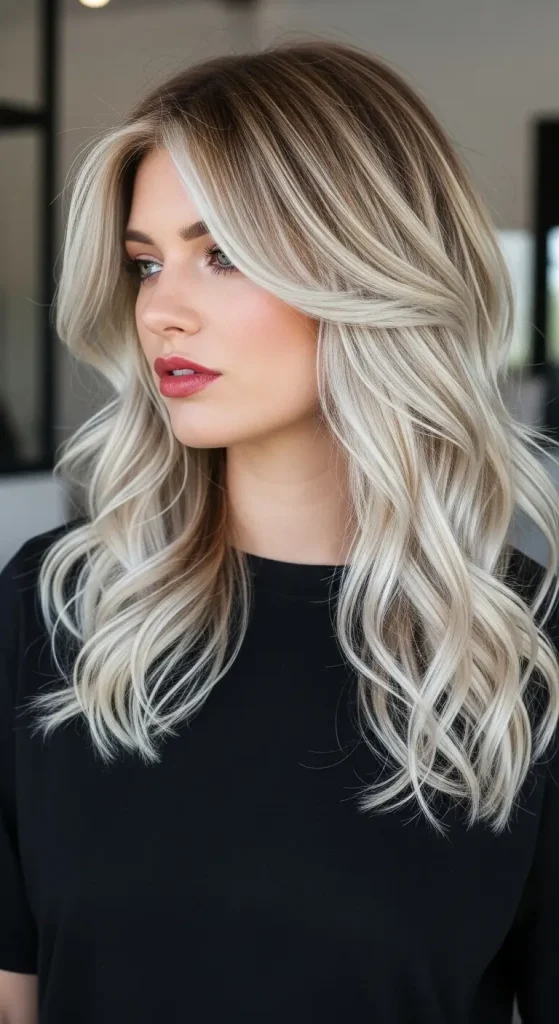 Platinum Calico Chic