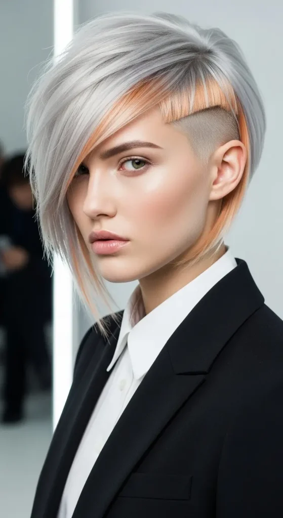 Platinum Calico Edge