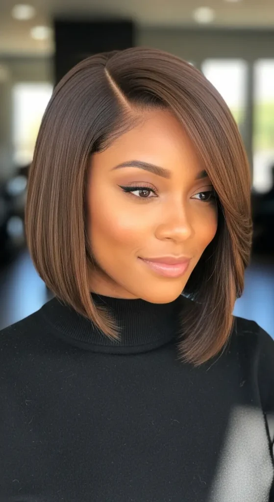 Quick Weave Bob Cut