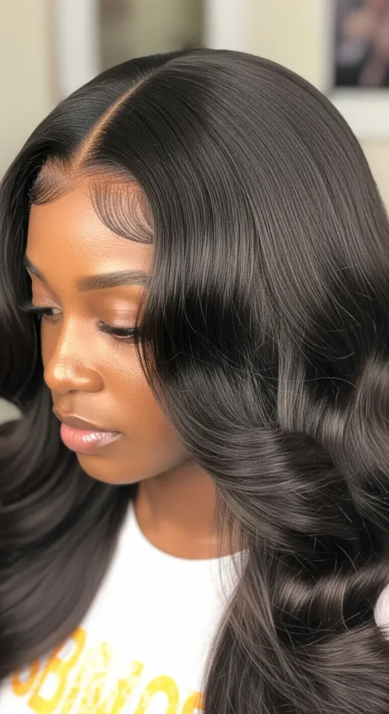Quick Weave with Closure