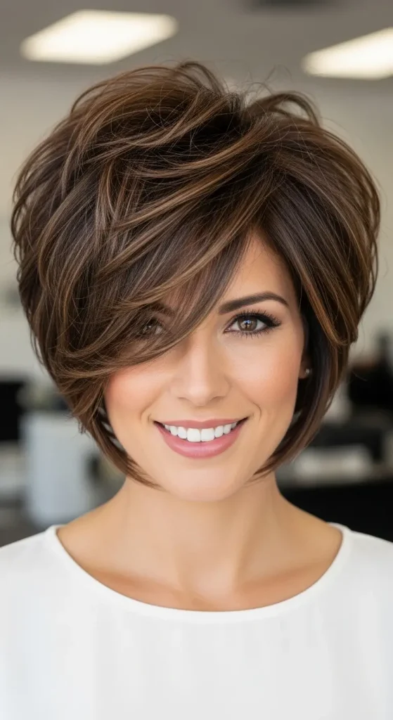 Quick Weave with Short Layers