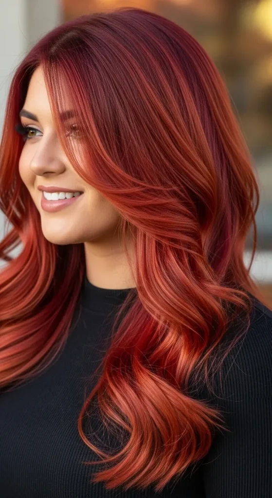 . Red-Tinted Calico