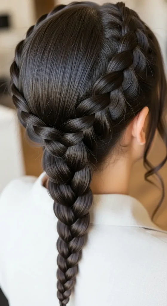  Rope Braid