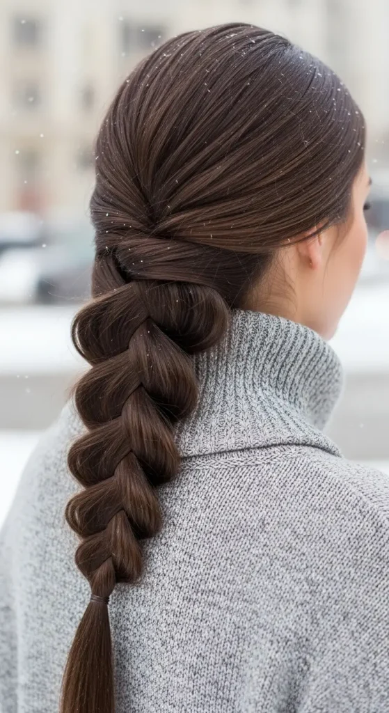 Rope Twist Braid
