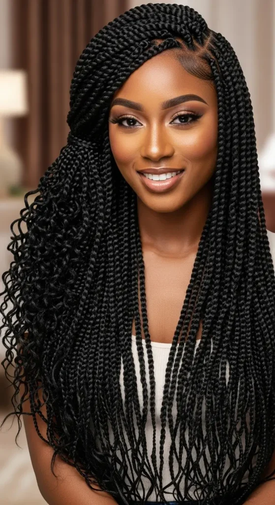 Senegalese Twists