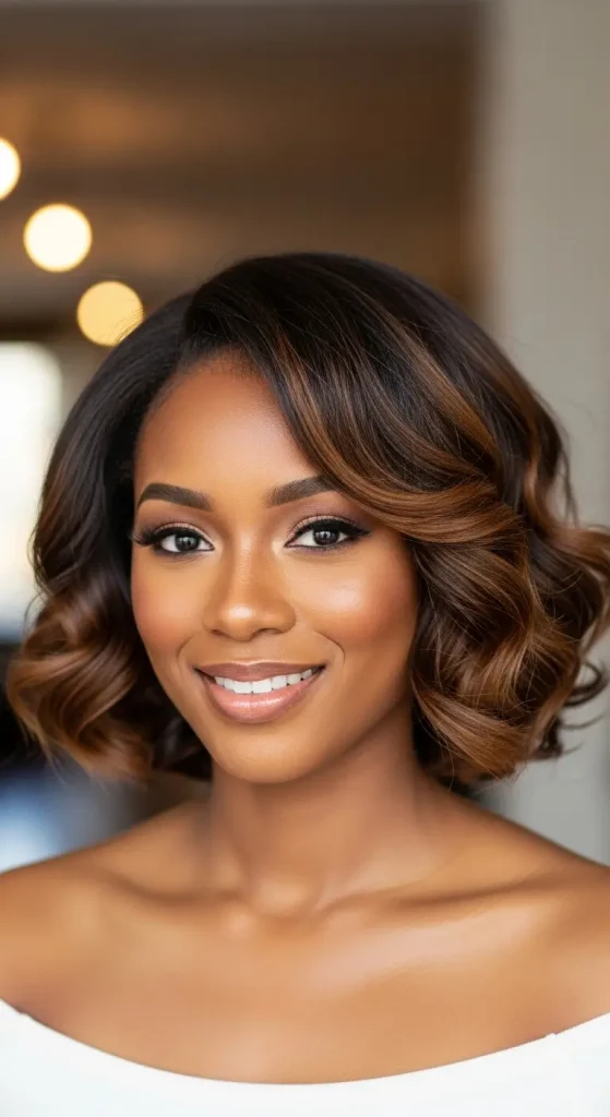 Short Quick Weave