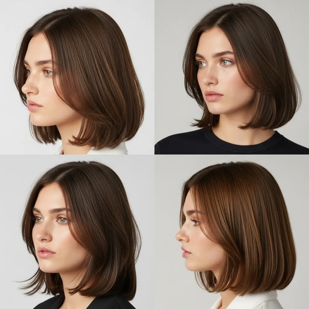 Shoulder Length Hair Styles