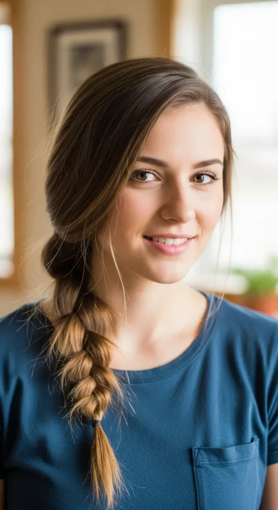 Side Braid