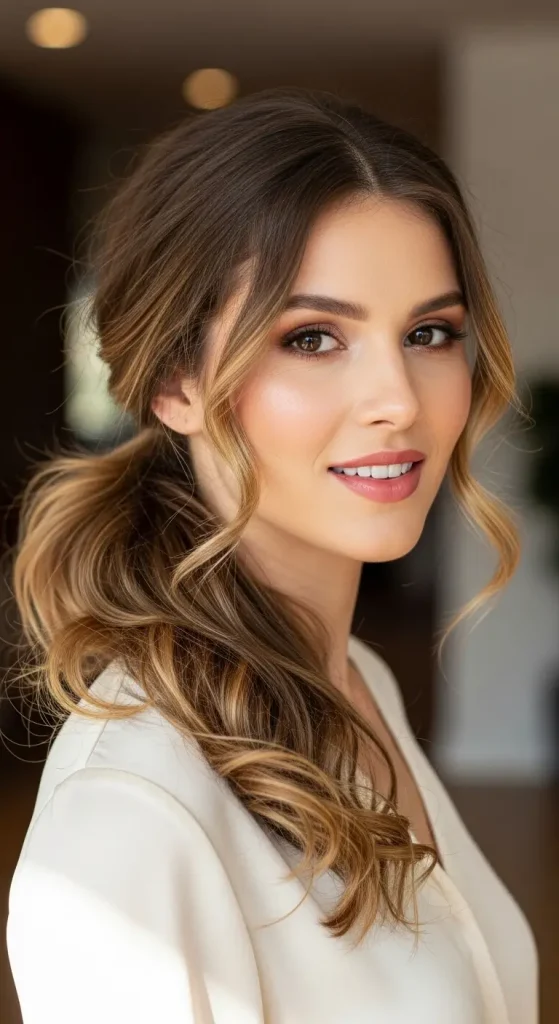 Side Ponytail