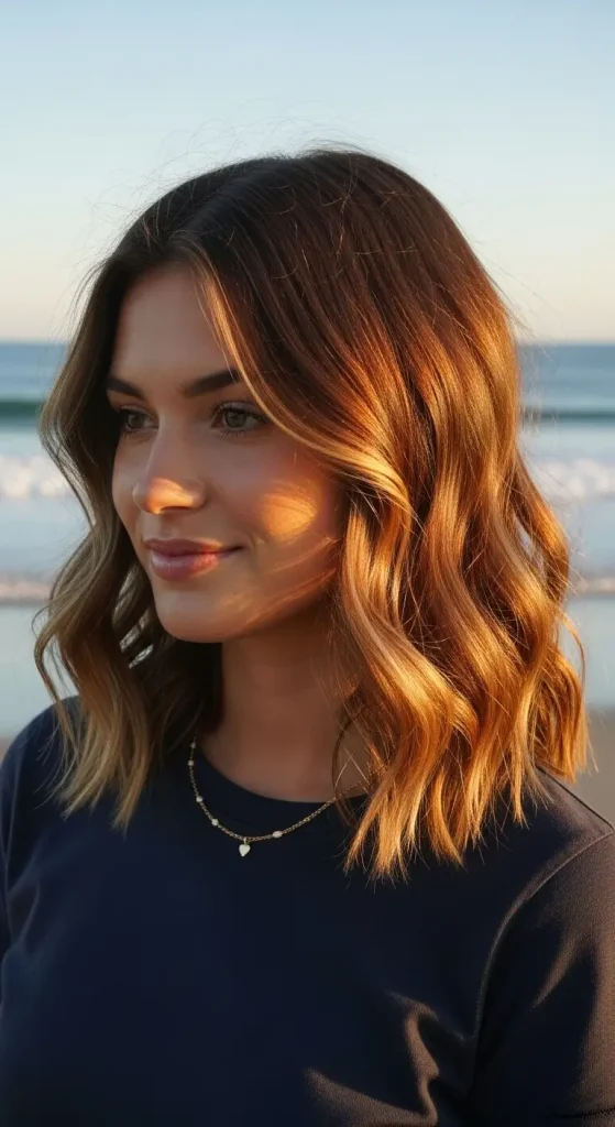 Soft Beach Waves