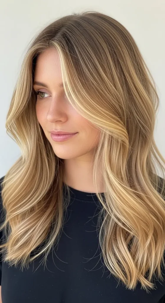 Soft Blonde Calico