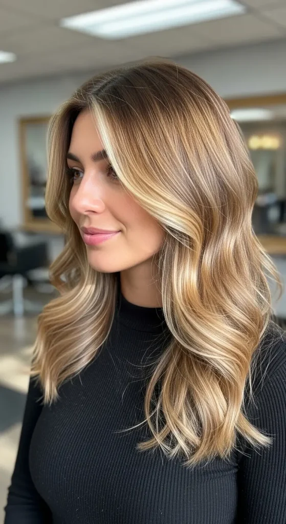 Soft Calico Blonde Blend