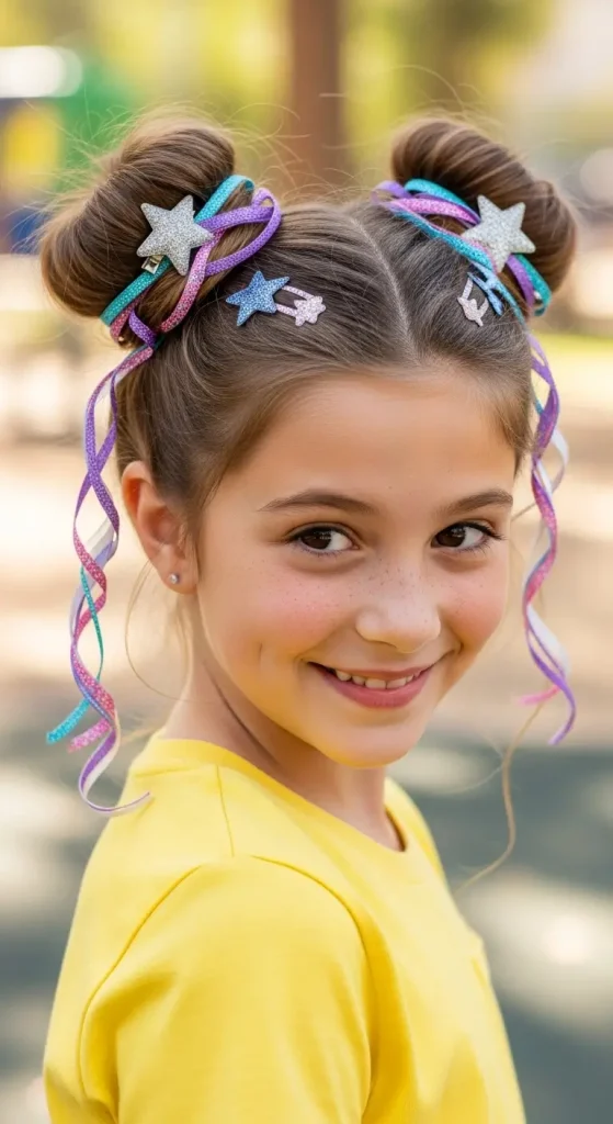 Space Buns