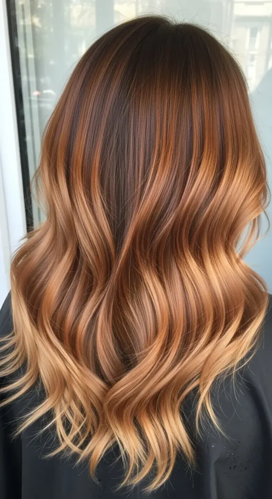 Subtle Balayage Calico