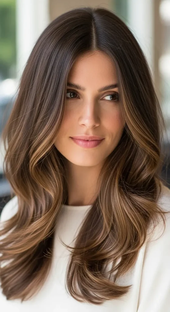 Subtle Caramel Babylights