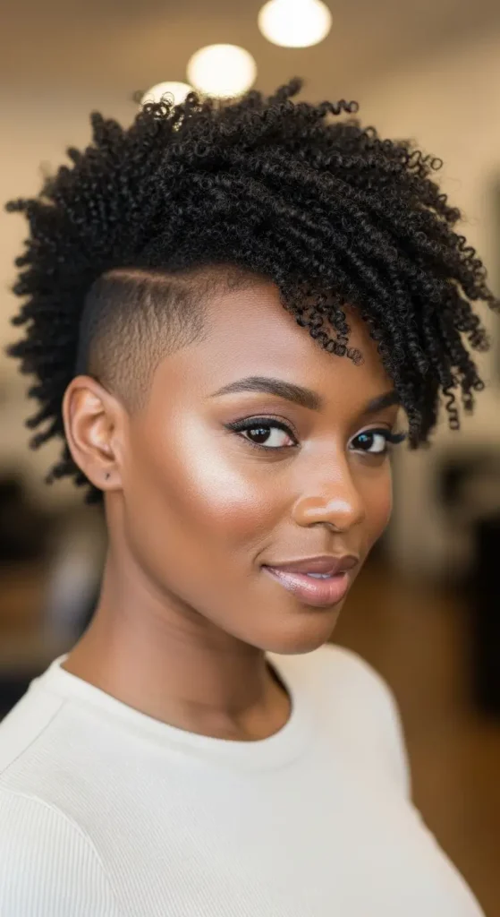 Tapered Cut