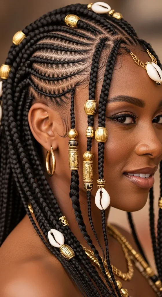 Tribal Braids