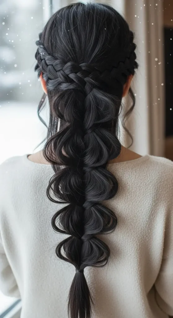 Triple Braid