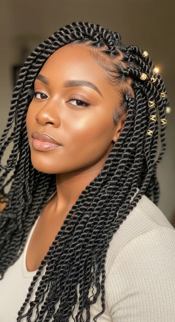 Two-Strand Twists