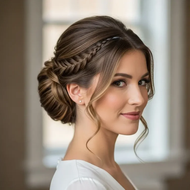 Updo Hairstyles