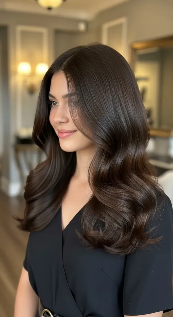 Velvet Chocolate Brown