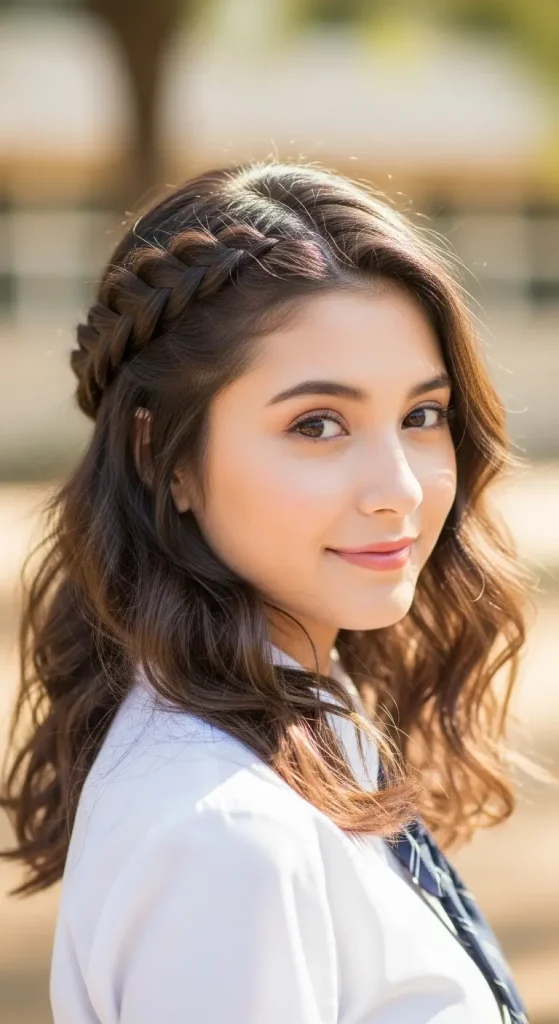 Waterfall Braid