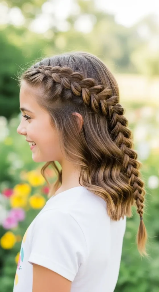 Waterfall Braid