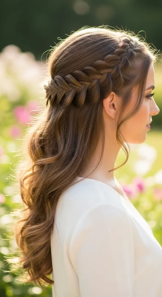 Waterfall Braid