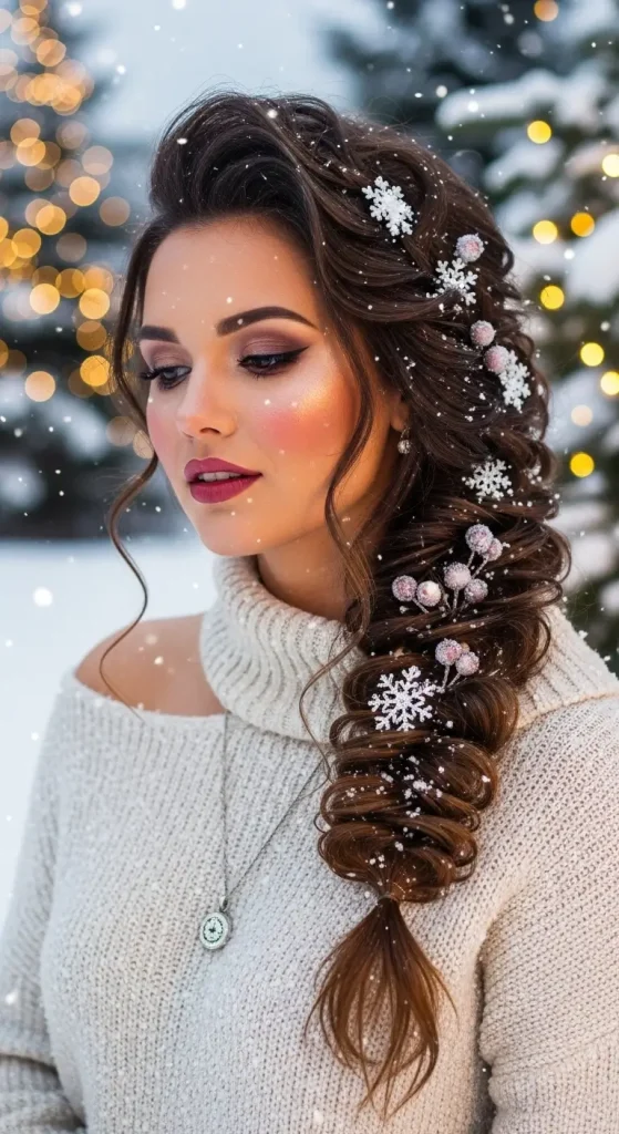 Waterfall Braid