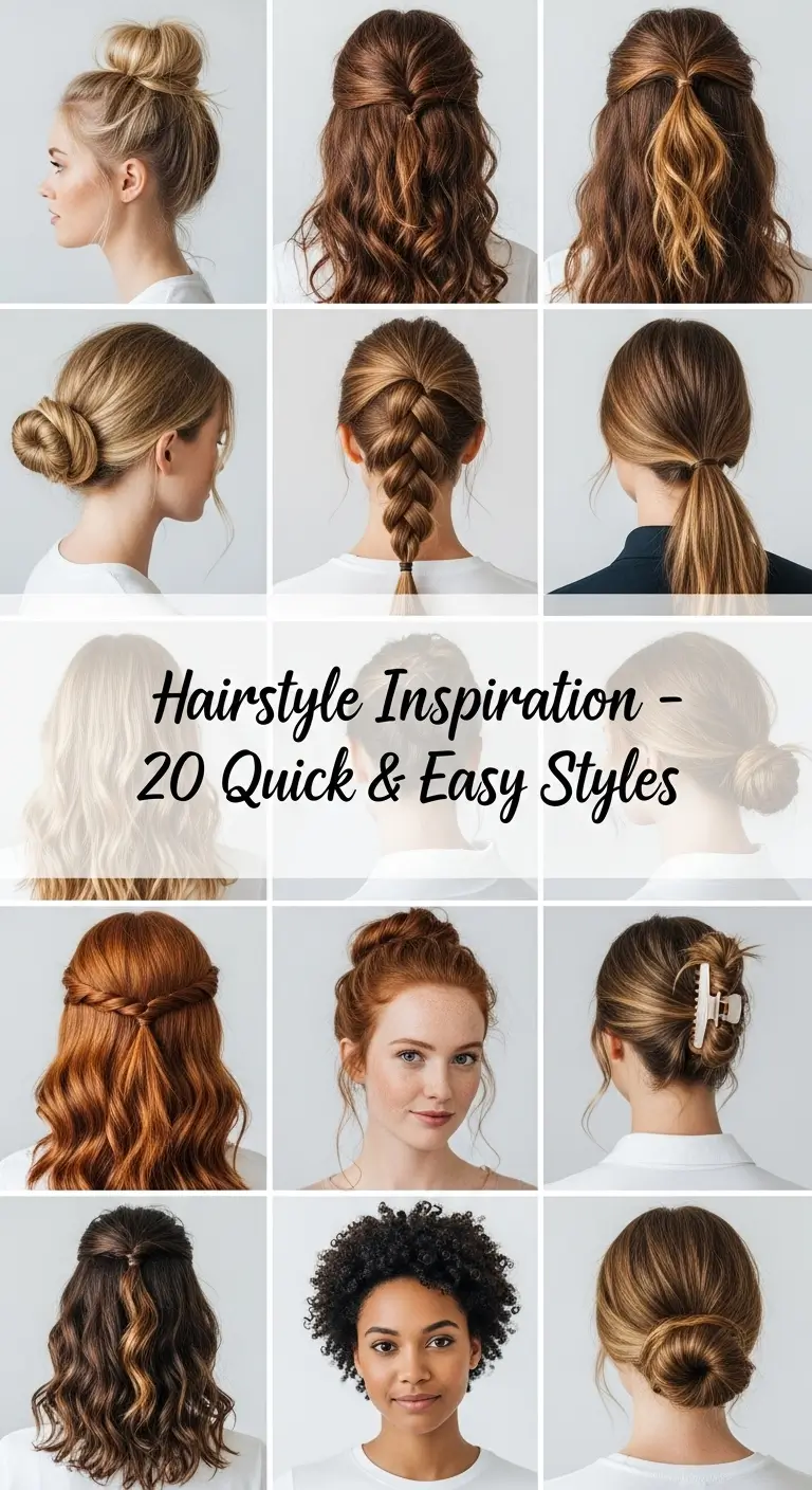 cute hairstyles