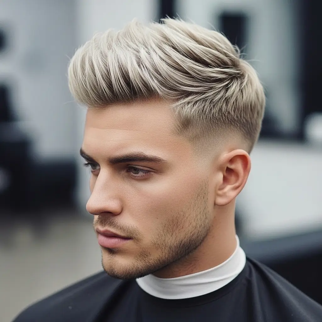 Ash Blonde