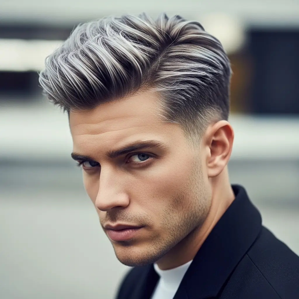 Ash Gray