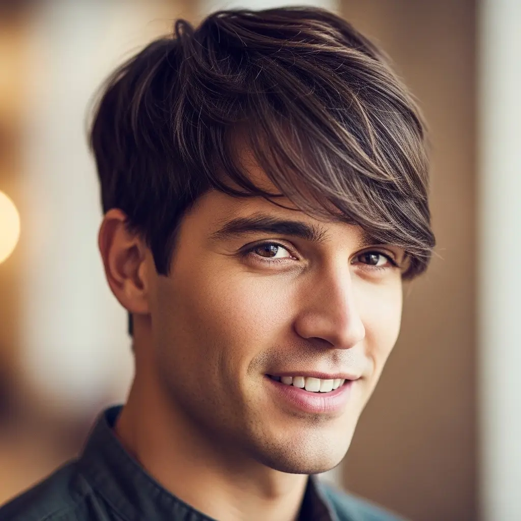 Bob with Fringe