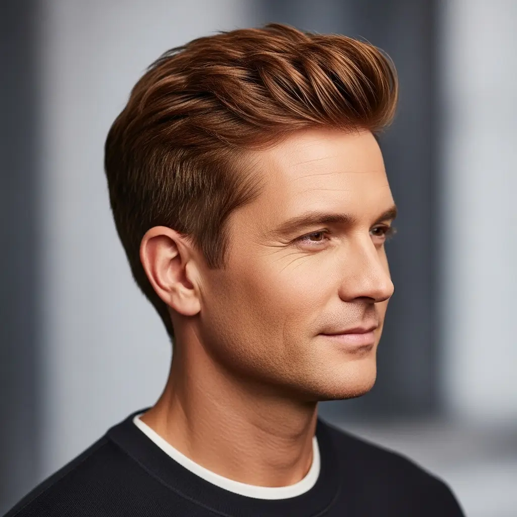 Chestnut Brown