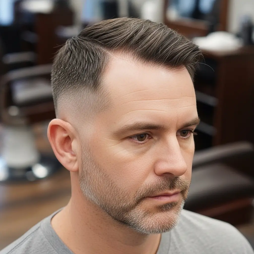 Crew Cut