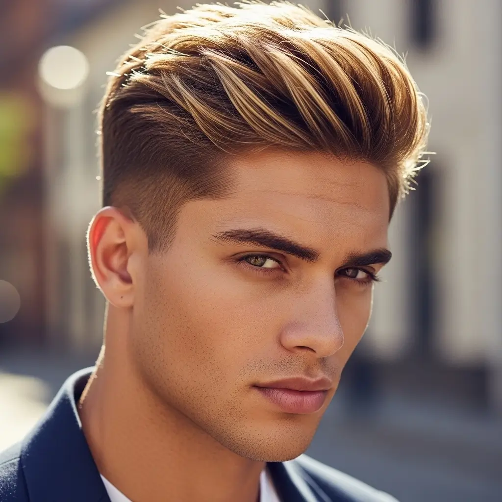 Honey Blonde