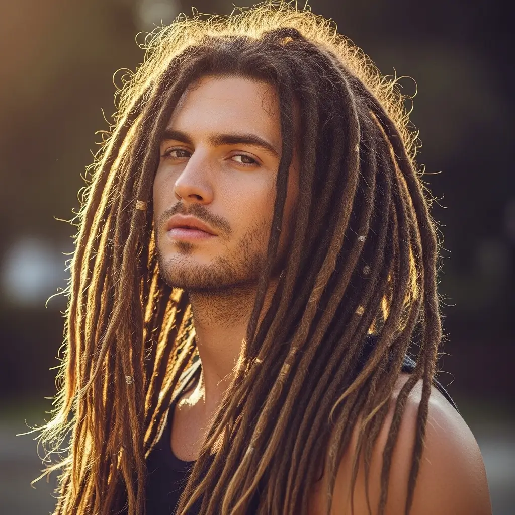 Long Dreadlocks