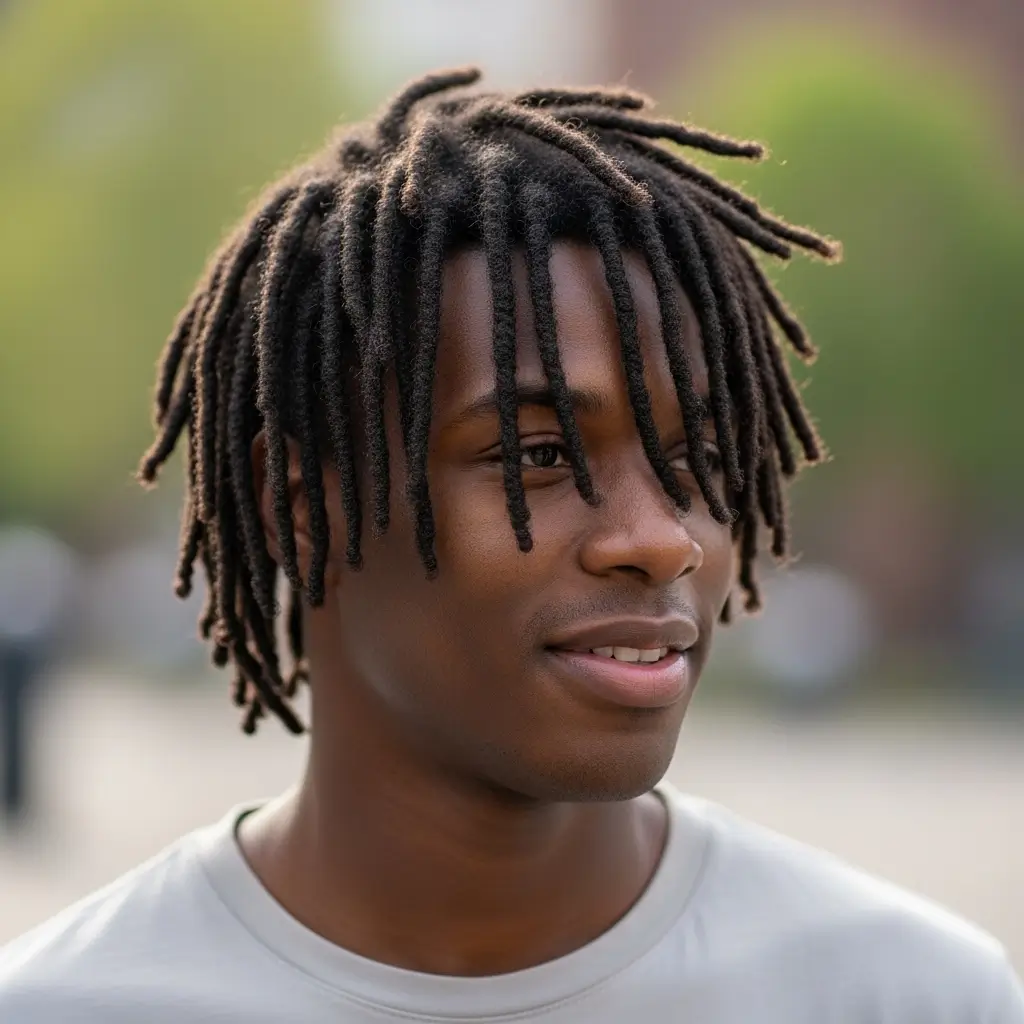 Medium Length Twists