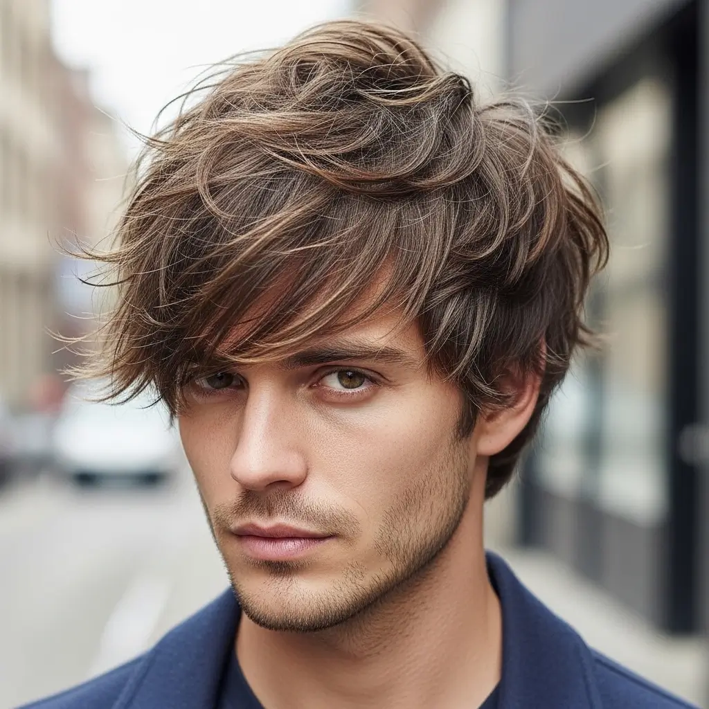 Messy Layered Cut