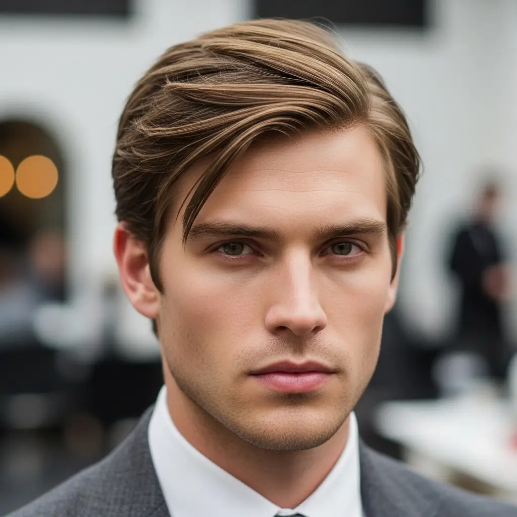 Modern Gentleman Bob