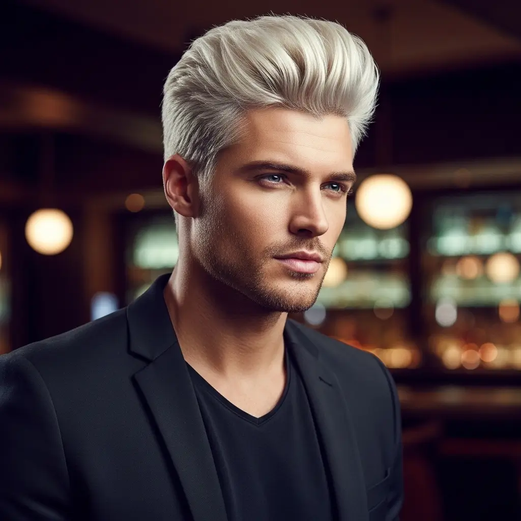 Platinum Blonde