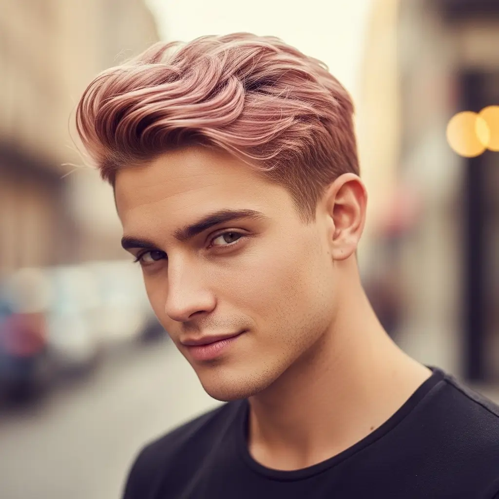 Rose Gold