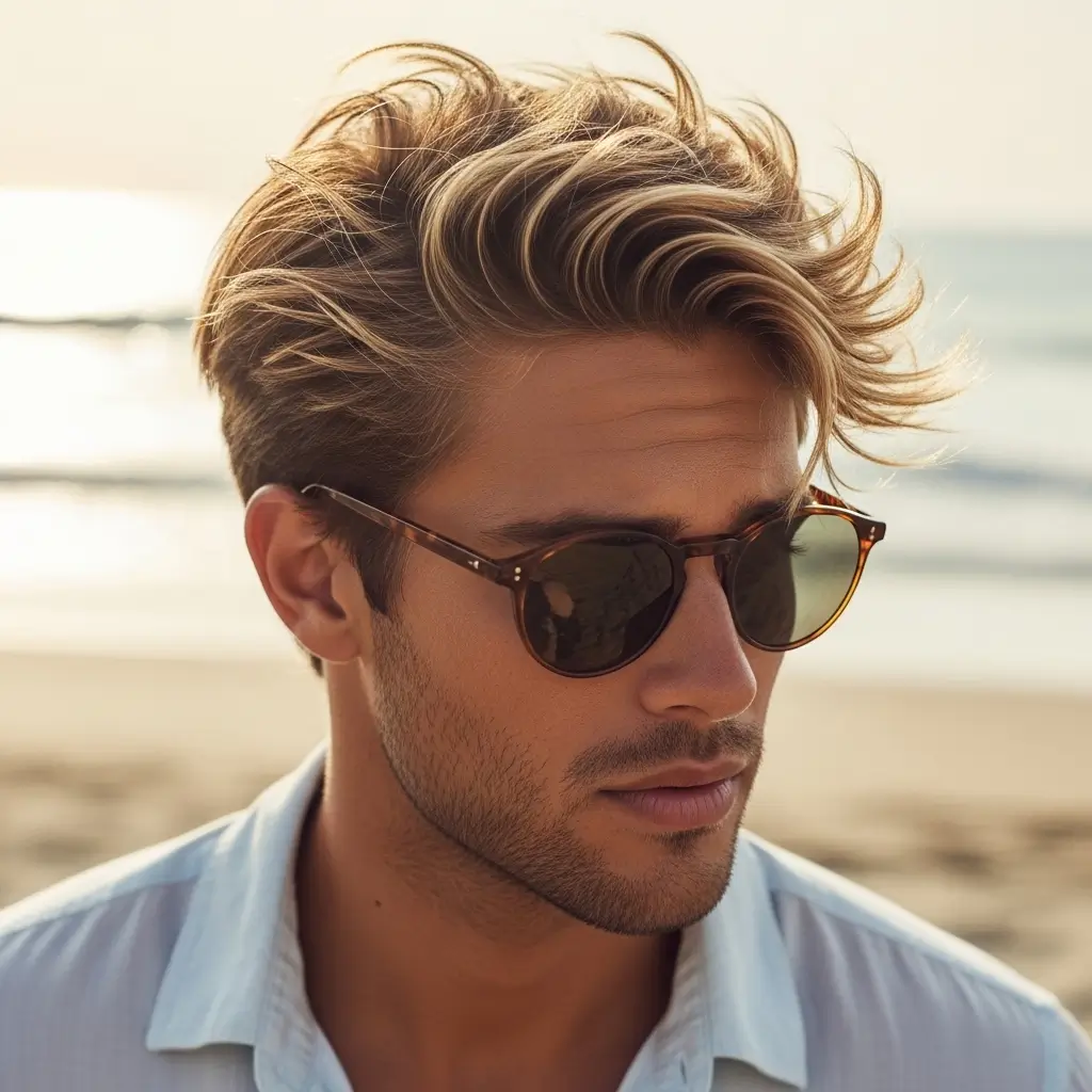 Sandy Blonde