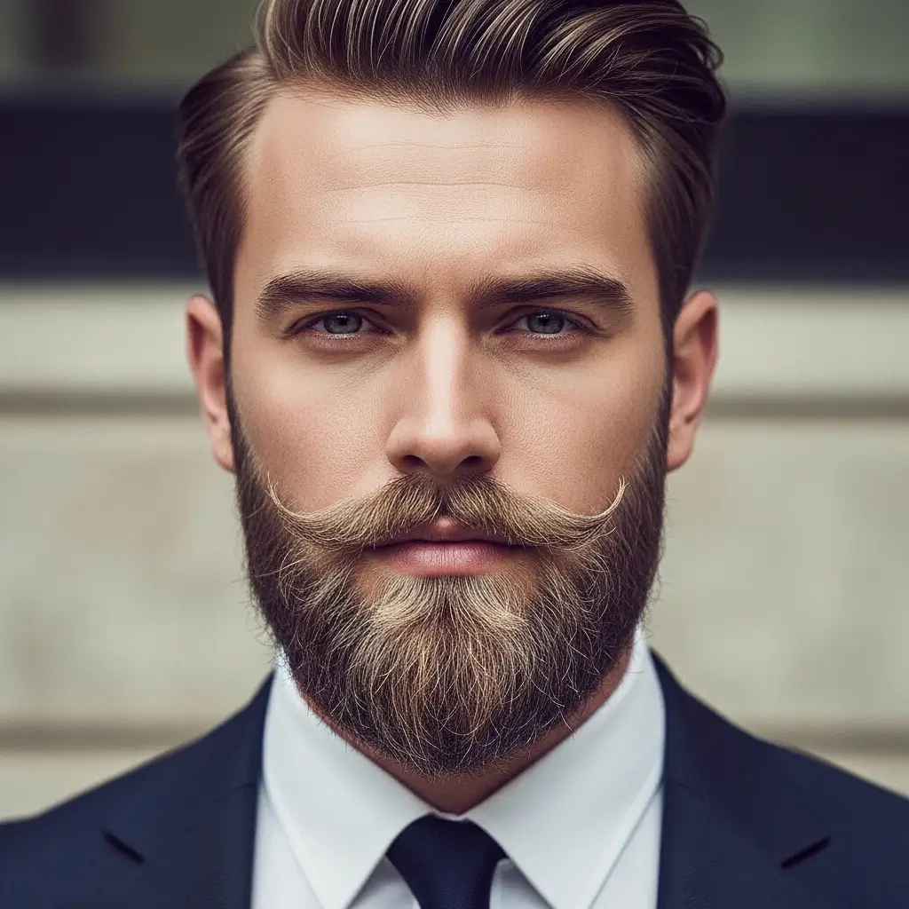 The Anchor Beard