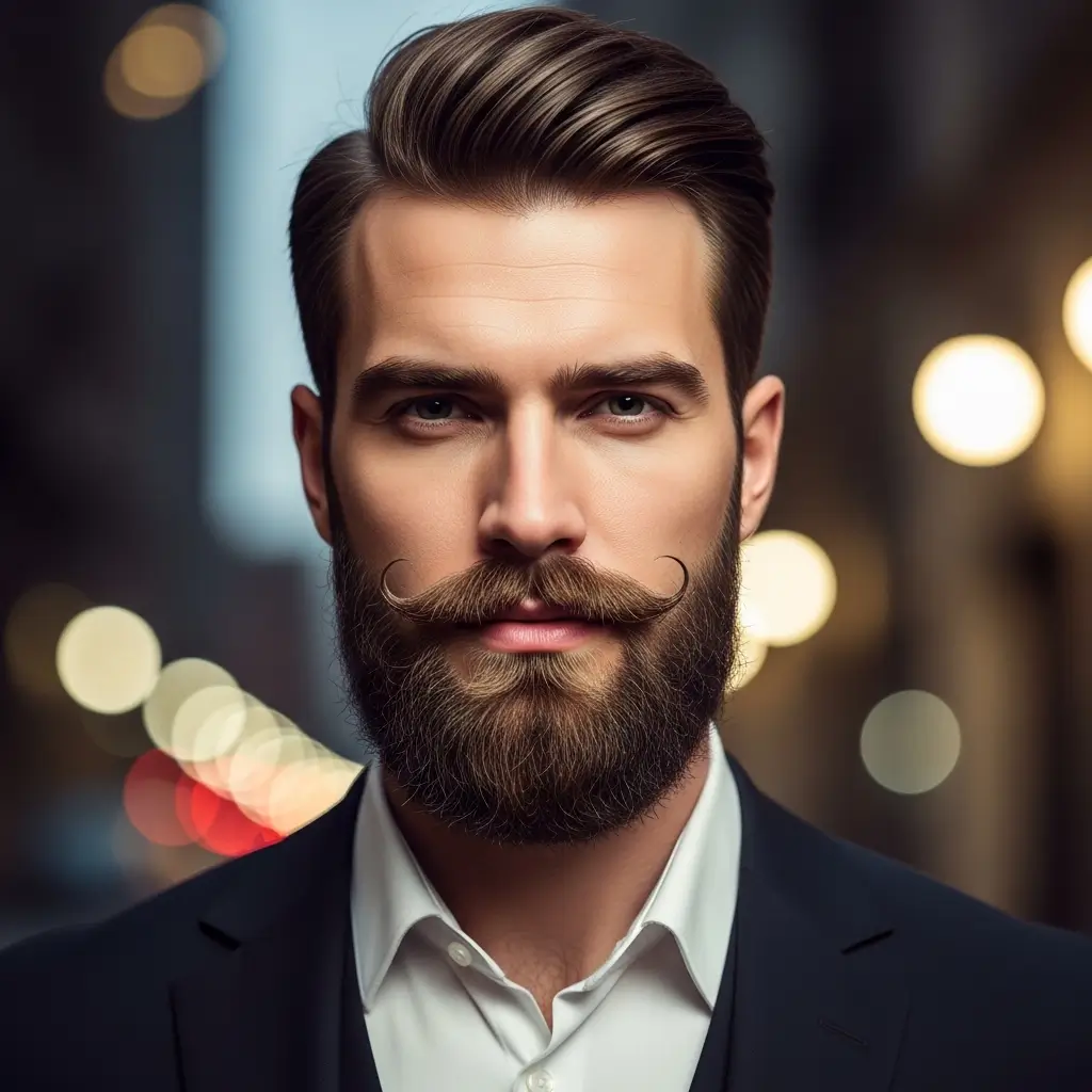 The Balbo Beard