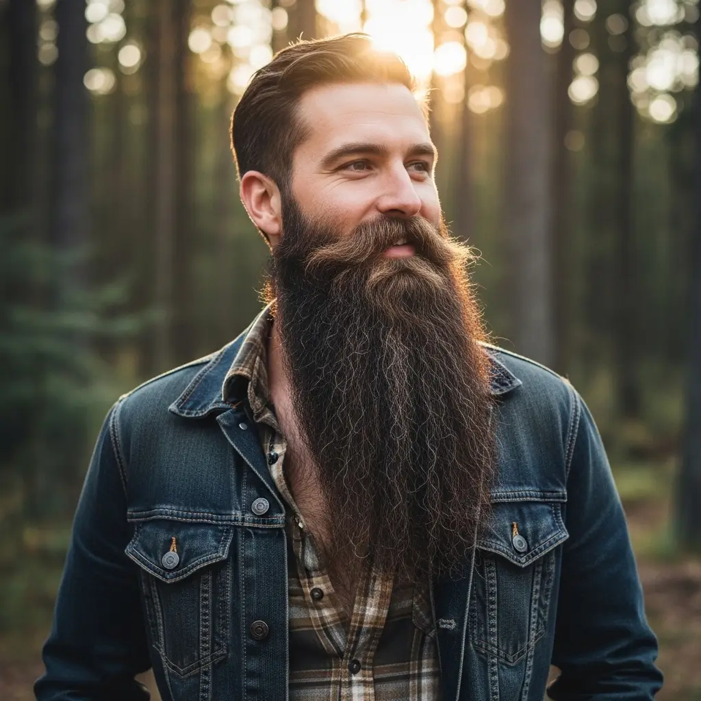 The Bandholz Beard