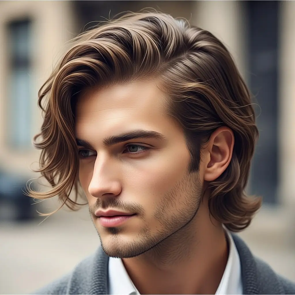 Long Side Part