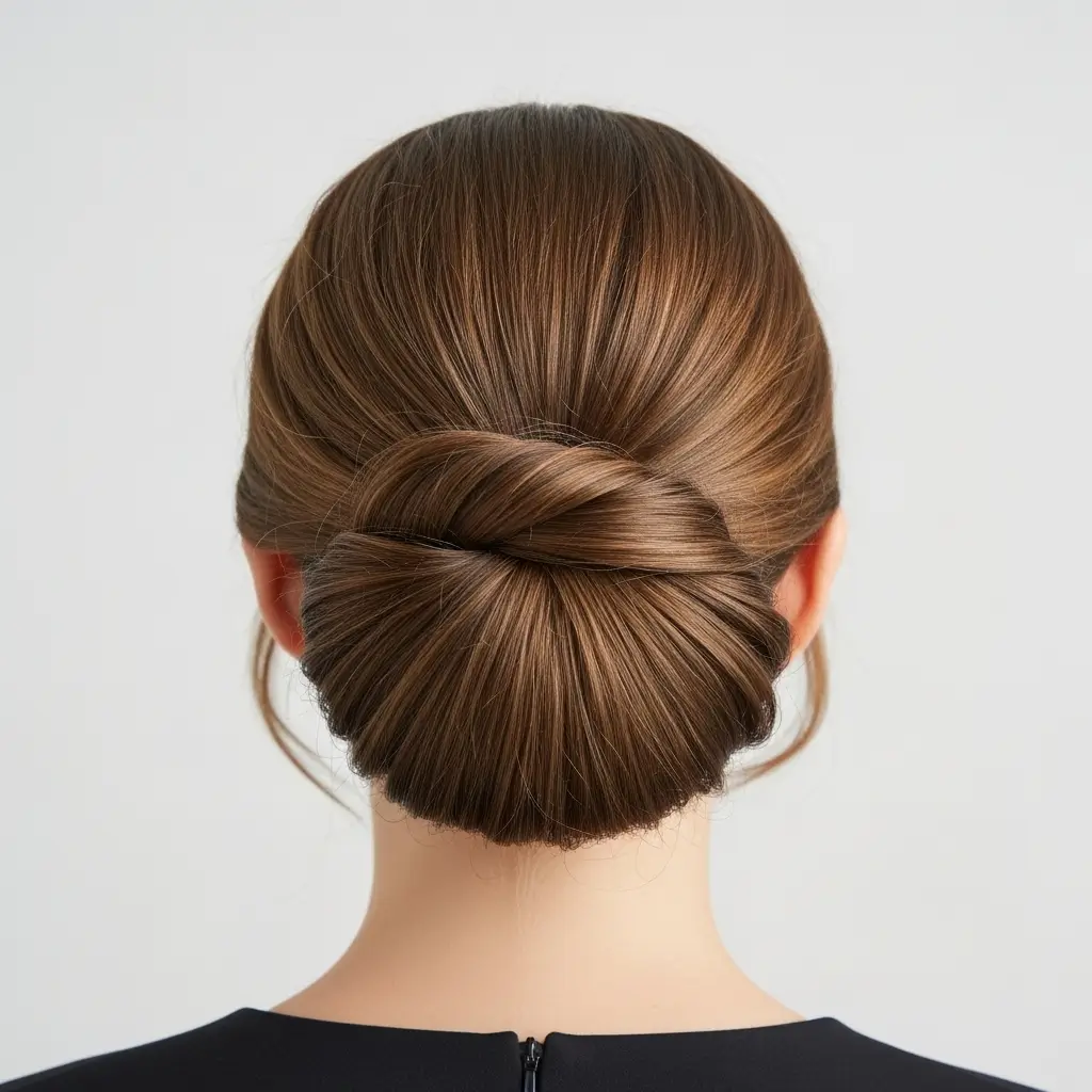 1. The Classic French Twist Timeless Elegance for Every Occasion