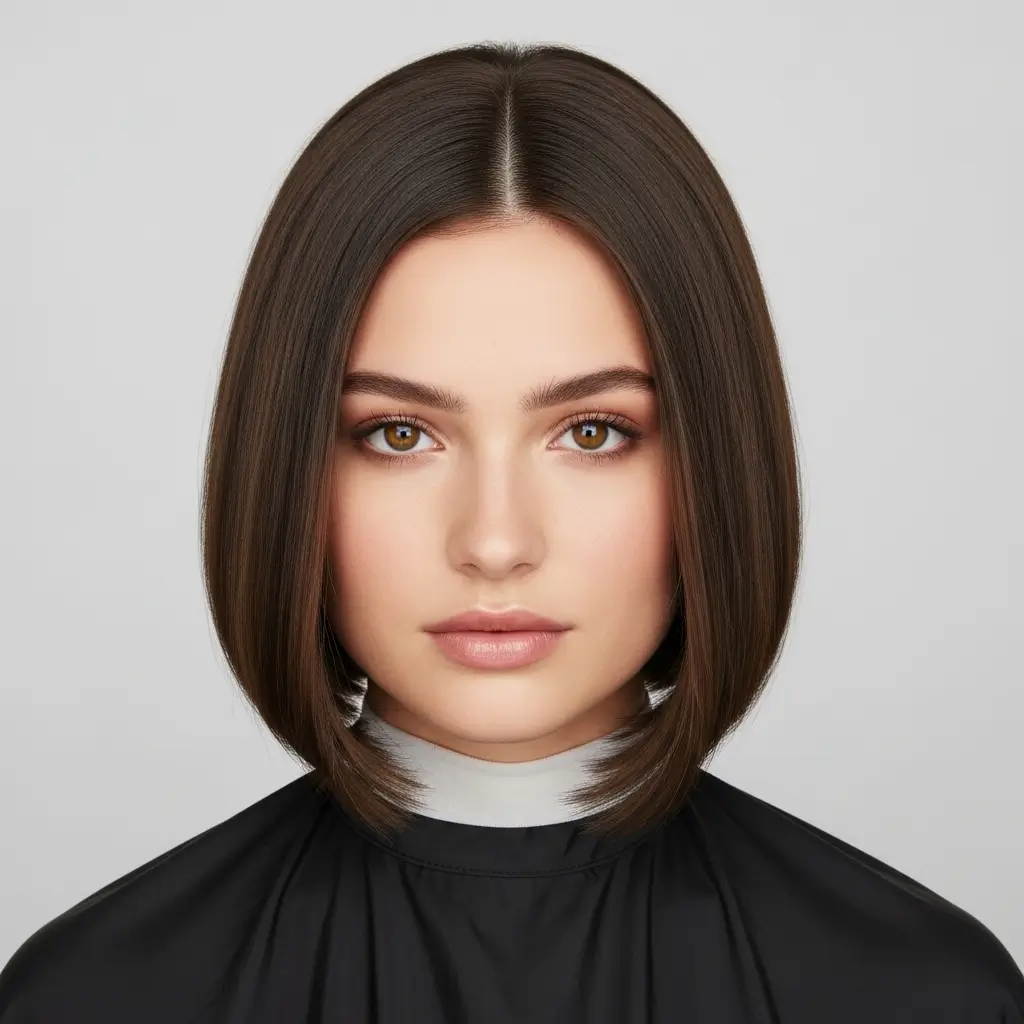 1. The Classic Medium Bob A Timeless Bob Haircut That Always Delivers