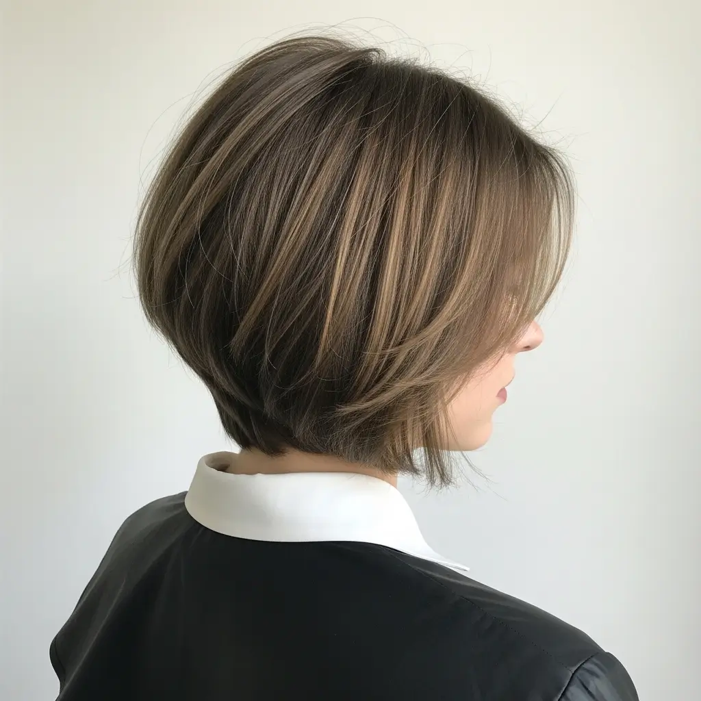 10. Collarbone Cut (Clavicut) The Sweet Spot for Fine Hair Volume